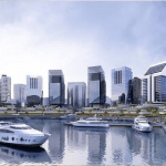 What Total staff move from Banana Island means to property market