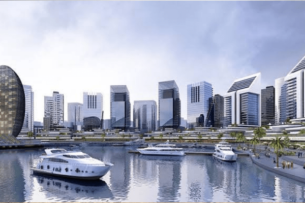 What Total staff move from Banana Island means to property market