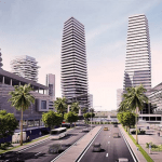 Lake Point Towers: Breaking the norm in prime office location