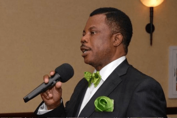 Obiano commends Anambra electorate over polls