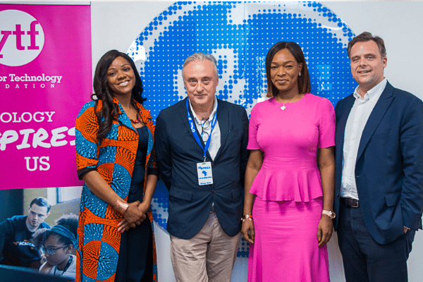 YTF partners GE, Belgian government to drive youth-led tech startups in Nigeria