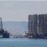 Oil prices skid as concerns over sharp economic slowdown loom