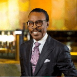 Bismarck Rewane retires from FCMB’s Board as non-executive director