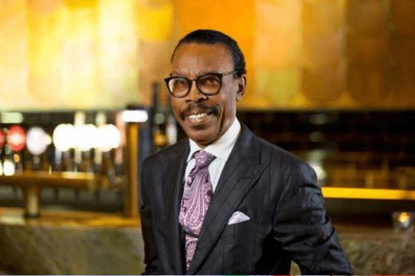 Bismarck Rewane retires from FCMB’s Board as non-executive director