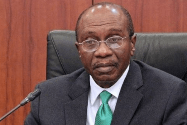 CBN recommends a rebase of Nigeria's GDP
