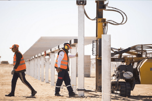 Egypt’s $653m solar farm shows what Nigeria can do with sunshine