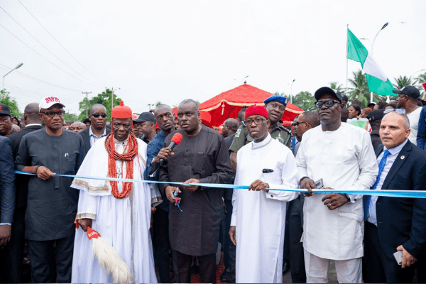 Delta taps Navy Ship Yard to beefup state security