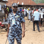 Gubernatorial Polls: We are prepared to provide security- IGP
