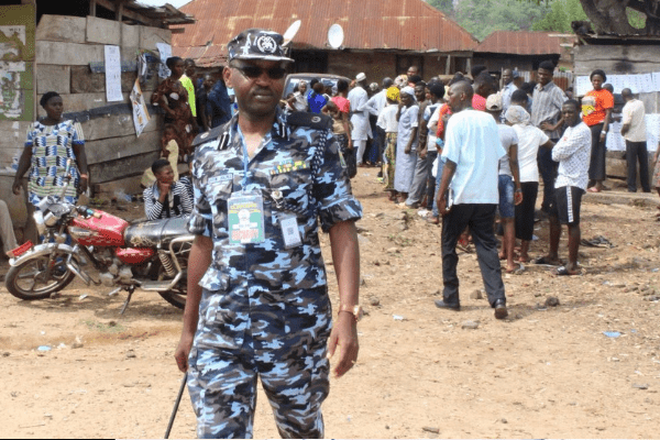 Gubernatorial Polls: We are prepared to provide security- IGP