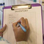 Value of inventory
