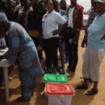 Presidential election