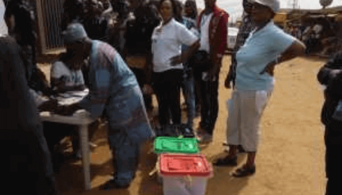 Presidential election