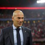 Zidane returns to Real Madrid