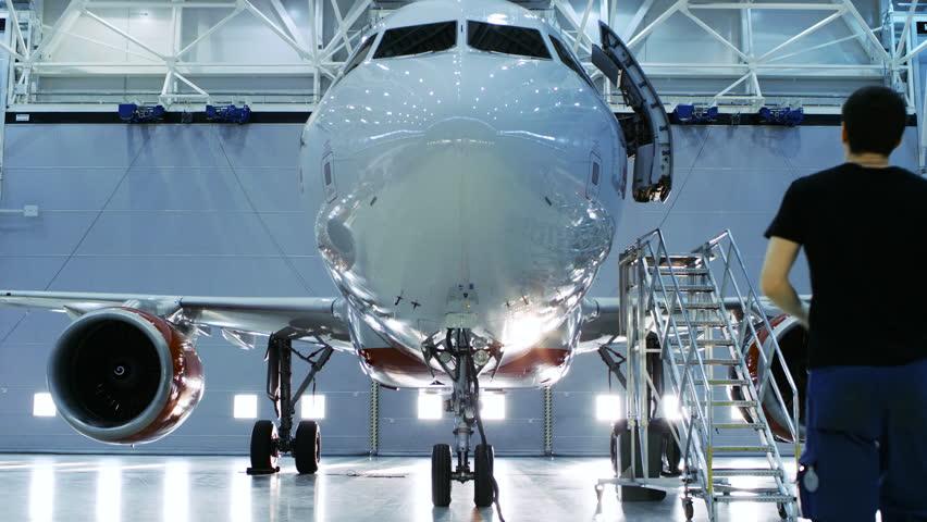 aircraft maintenance