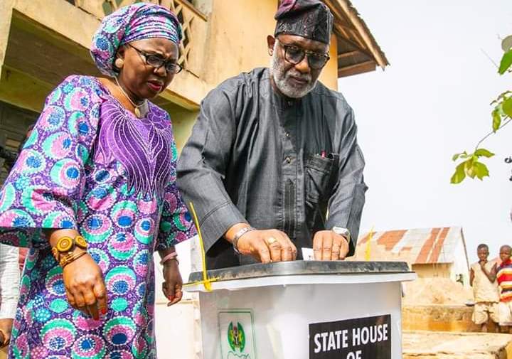 Akeredolu declares curfew in Ondo community over killings