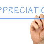 Appreciation in leadership