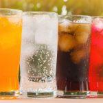 carbonated drinks