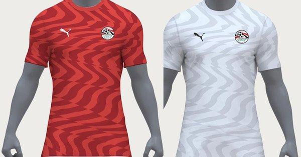 Egypt dump Adidas, sign new kit deal with Puma