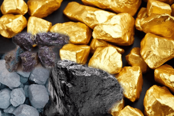 Solid Mineral revenue appreciated by 21% with N52 Billion earned in 2017-NE‎ITI