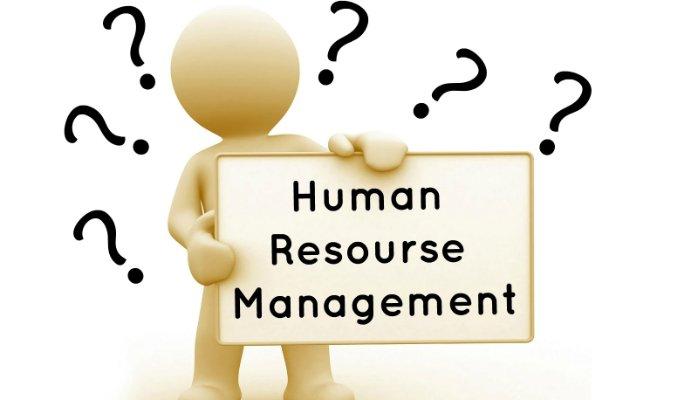 human resource management