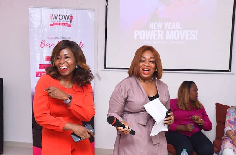 iWOW inspires women entrepreneurs on thinking globally, yet acting locally in business