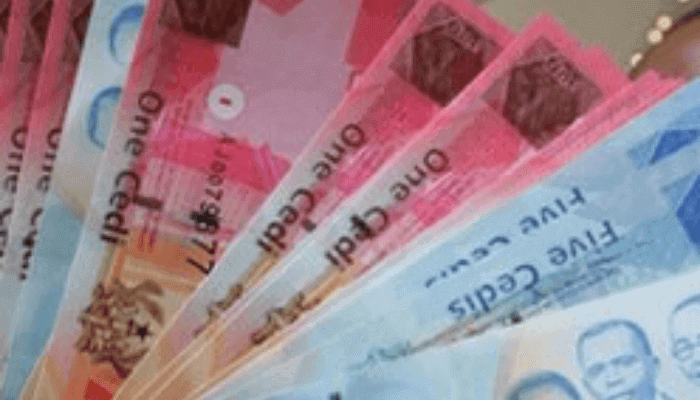 Ghana cedi