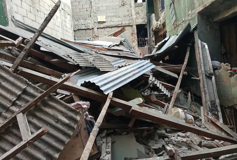 Building collapse: How much is life worth in Nigeria?