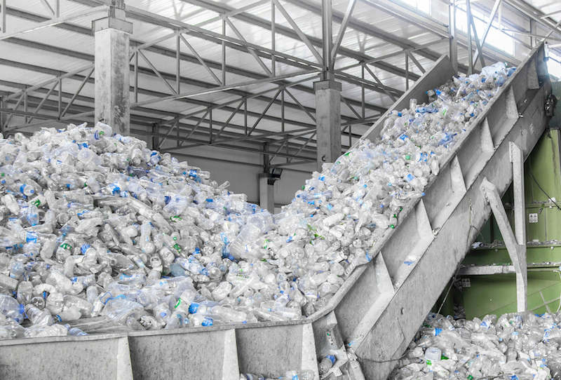 plastics recycling