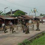 PDP accuses soldiers of confiscating Rivers election results