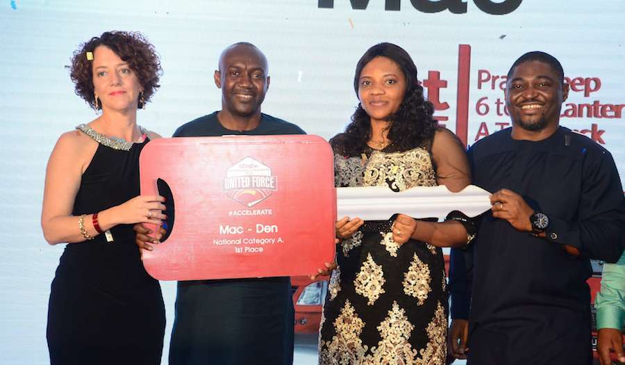 It is not easy for SMEs in Nigeria to secure bank loans - Dennis Okorie