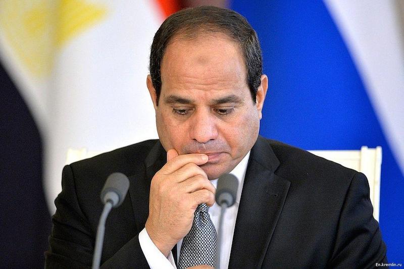 Abdel Fattah El-Sisi