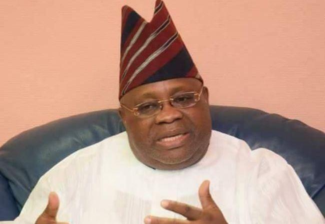 Court nullifies Adeleke's nomination for Osun governorship election over alleged certificate forgery