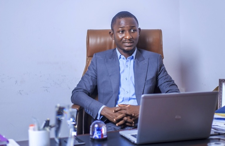 I sold a pair of shoes so well that my client felt I could sell real estate – Adetola Nola
