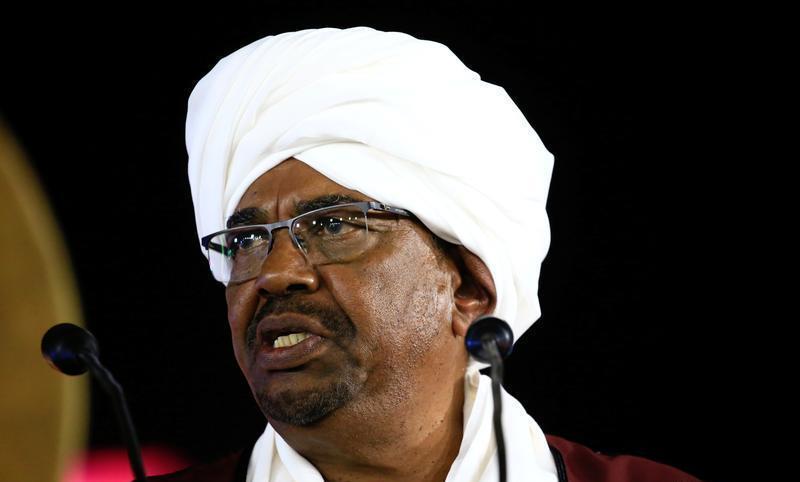 Al Bashir, Sudan’s strongman falls at last