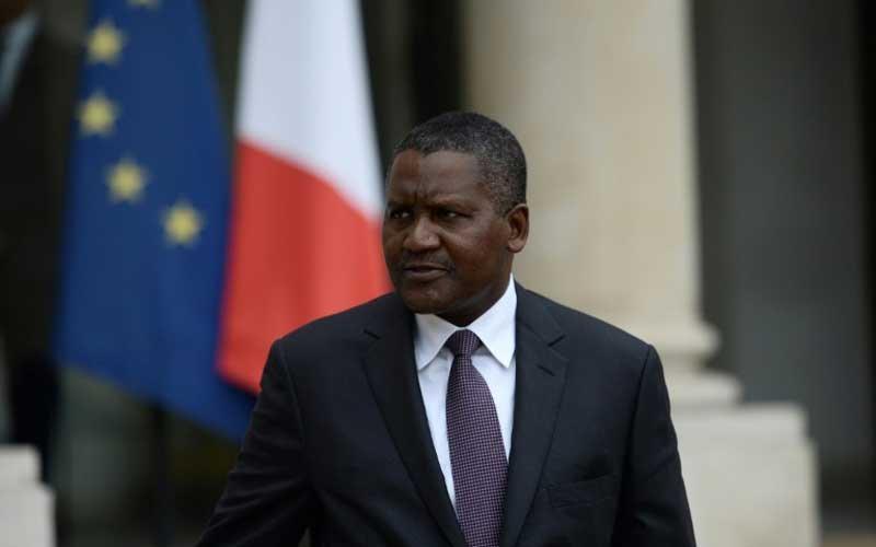 Dangote outlines 5 projects in works to boost Africa’s development