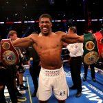 Anthony Joshua