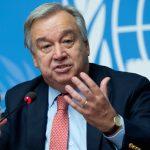 Buhari, Guterres to co- chair $50b Lake-Chad fund raising