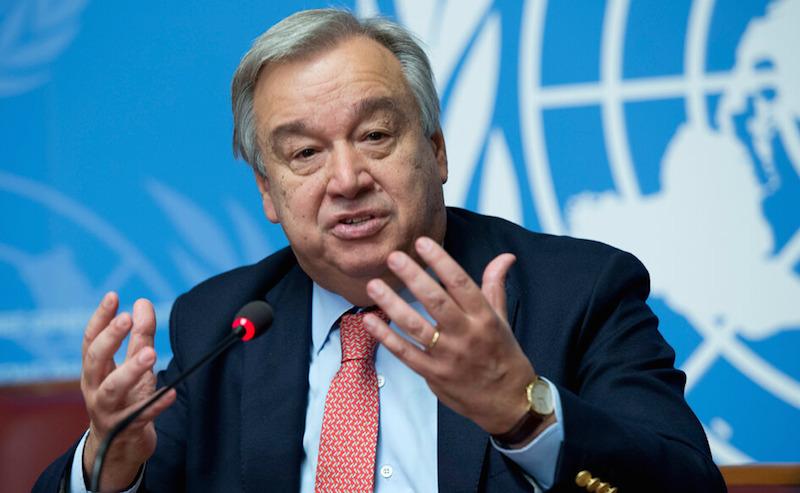 Buhari, Guterres to co- chair $50b Lake-Chad fund raising