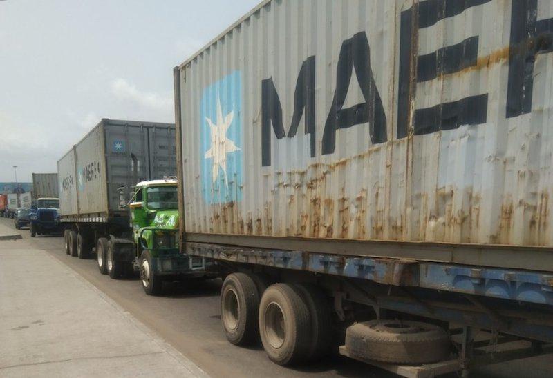 Updated: Respite underway as Hitech mobilises for work on Apapa-Oshodi Expressway