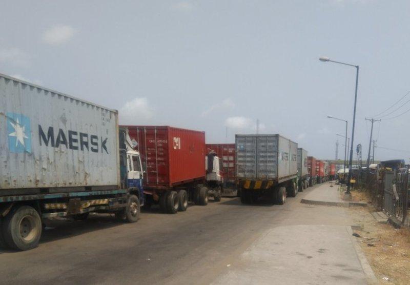 Apapa-Oshodi Expressway