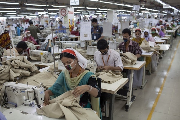 Bangladesh’s $33bn fabrics industry holds lessons for Nigeria’s textile dreams