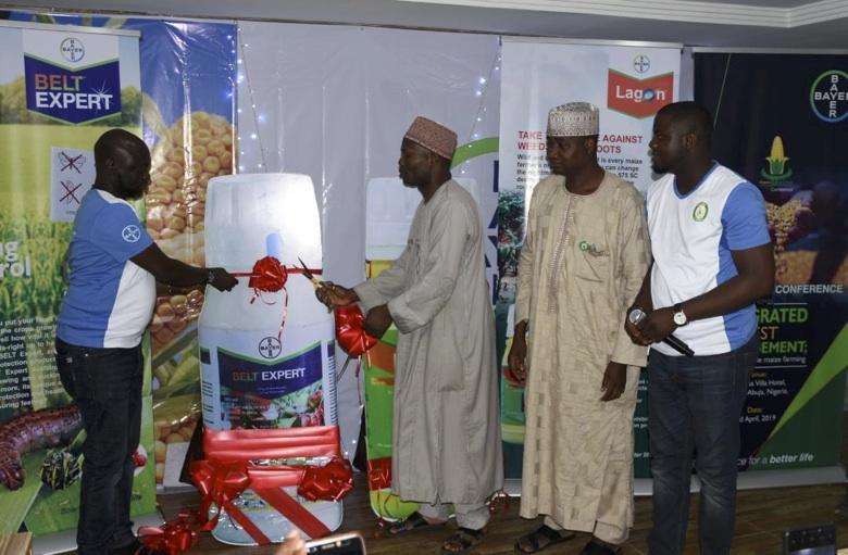 Manufacturers to gain as Bayer offers solution to pest management in maize