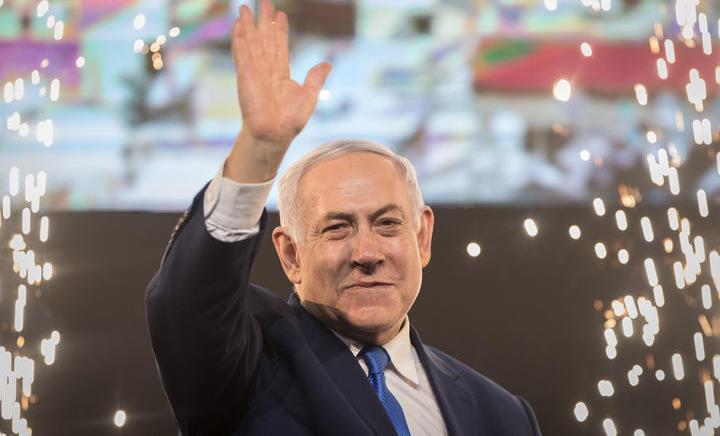 Buhari congratulates Netanyahu on his re-election