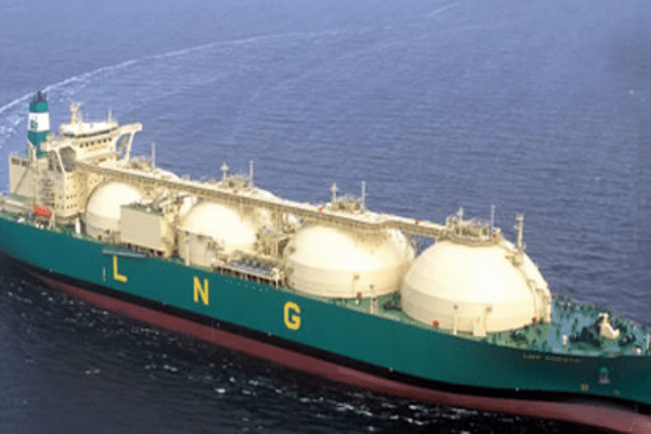 Brass LNG. LNG spot market