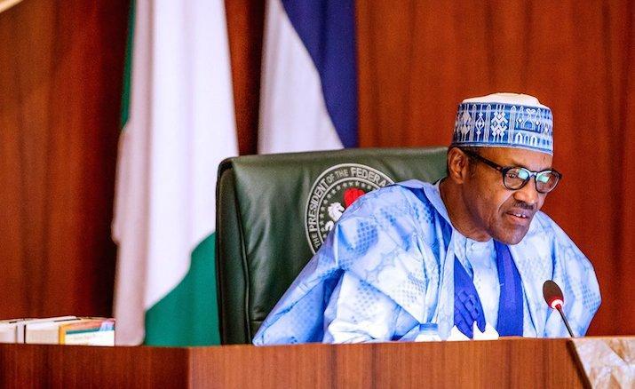 President Muhammadu Buhari