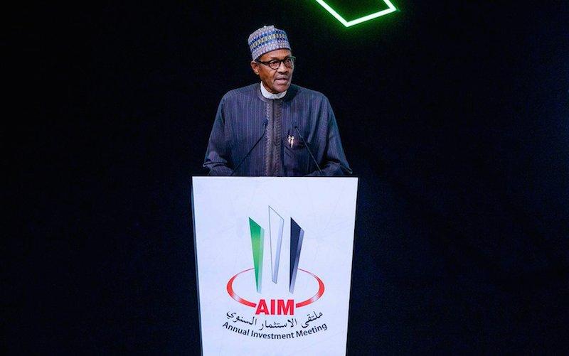Buhari seeks regulation for safe digital economy