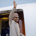 Welfare of Nigerians tops agenda, as Buhari visits South Africa