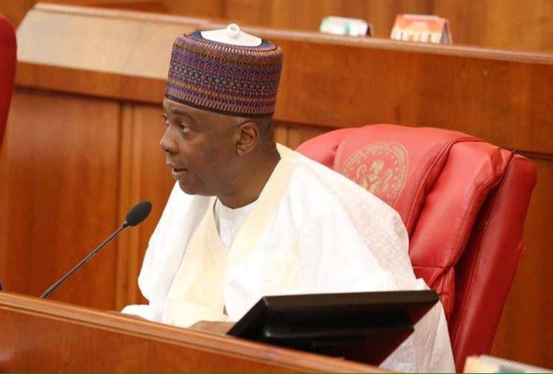 Saraki assures IGP on approval of Police Reform, Trust Fund Bills