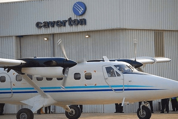 Caverton Helicopters