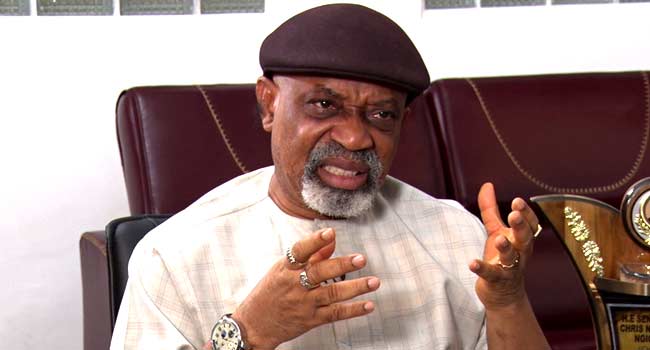 Why FG is yet to register ULC as labour centre- Ngige